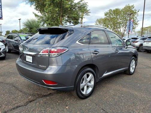 2015 Lexus RX 350 Base