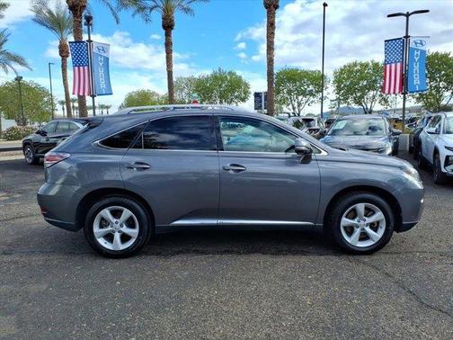 2015 Lexus RX 350 Base