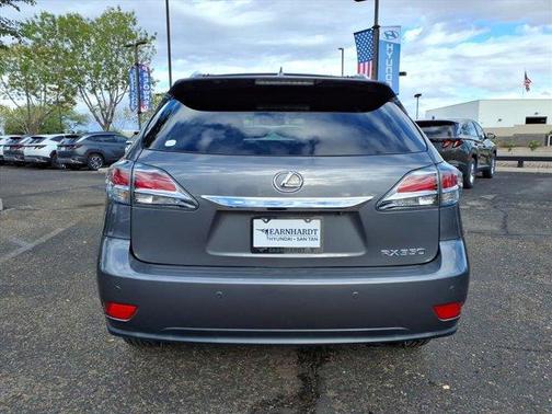 2015 Lexus RX 350 Base