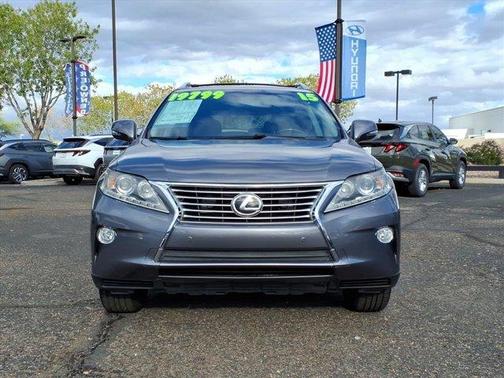 2015 Lexus RX 350 Base