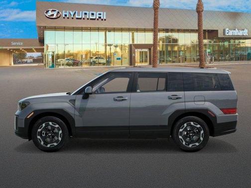 2026 Hyundai SANTA FE HEV SE