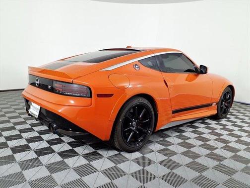2024 Nissan Z Performance