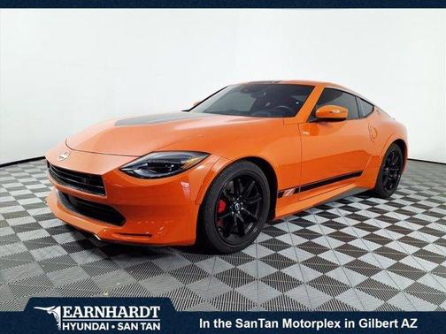 2024 Nissan Z Performance