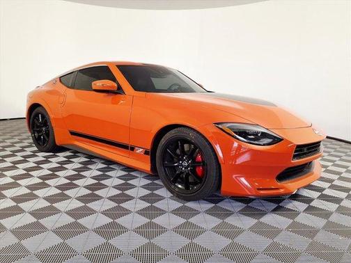 2024 Nissan Z Performance