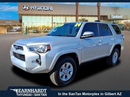 2024 Toyota 4Runner SR5 Premium