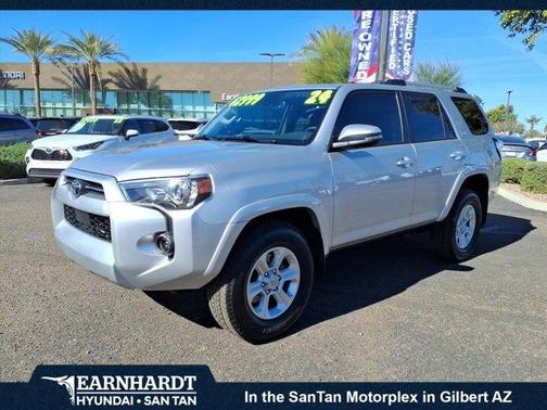 2024 Toyota 4Runner SR5 Premium