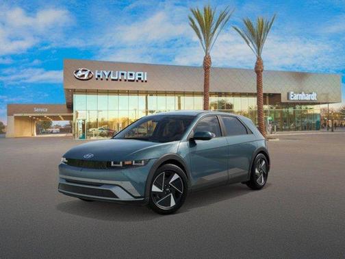 Teal 2026 Hyundai IONIQ 5 SEL