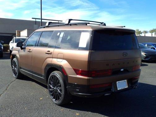 2025 Hyundai SANTA FE Calligraphy