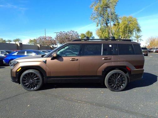 2025 Hyundai SANTA FE Calligraphy