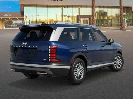 2026 Hyundai PALISADE SEL PREMIUM 8P
