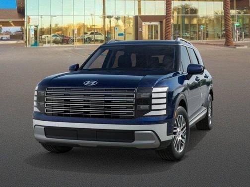 2026 Hyundai PALISADE SEL PREMIUM 8P