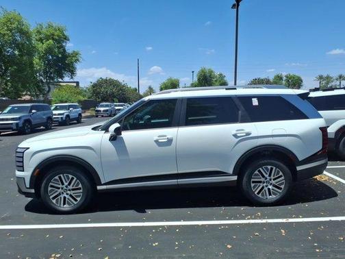 Pearl 2026 Hyundai PALISADE SEL
