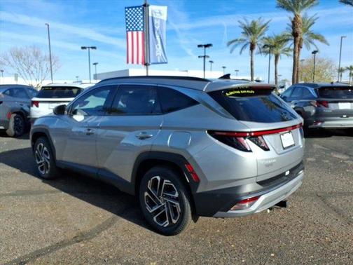 2026 Hyundai TUCSON Limited