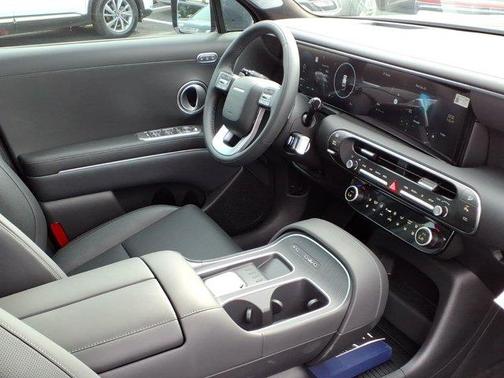 Red 2027 Hyundai SANTA FE SEL