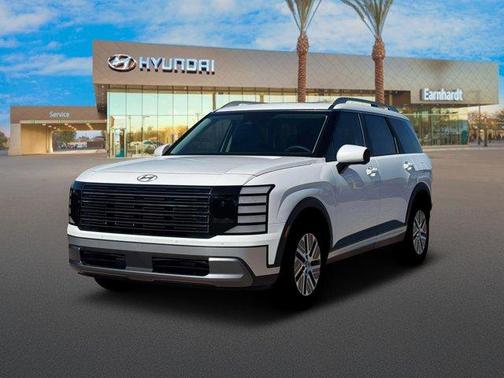 Pearl 2026 Hyundai Palisade Hybrid SEL 8P