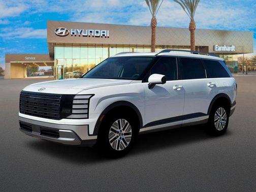 Pearl 2026 Hyundai Palisade Hybrid SEL 8P