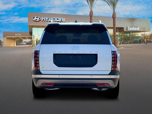 Pearl 2026 Hyundai Palisade Hybrid SEL 8P