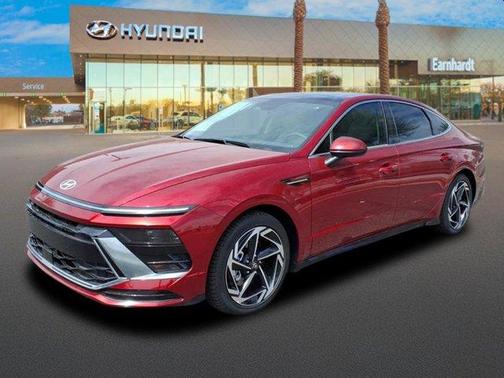 2025 Hyundai SONATA SEL Convenience
