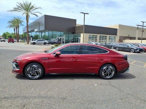 2025 Hyundai SONATA SEL Convenience