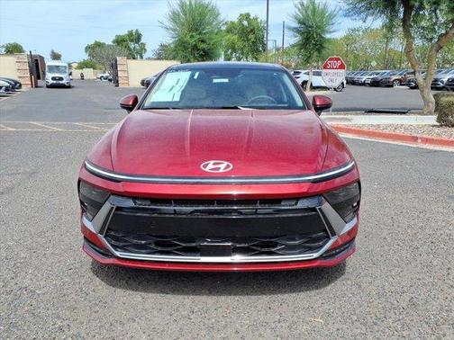 2025 Hyundai SONATA SEL Convenience
