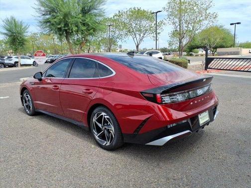 2025 Hyundai SONATA SEL Convenience