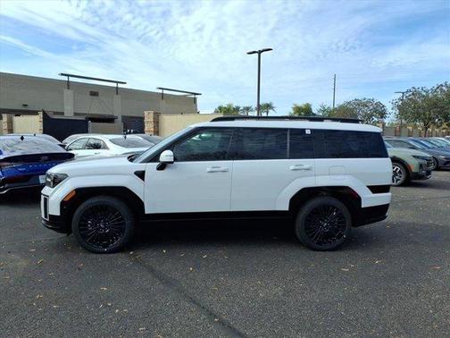 2026 Hyundai SANTA FE HEV Calligraphy