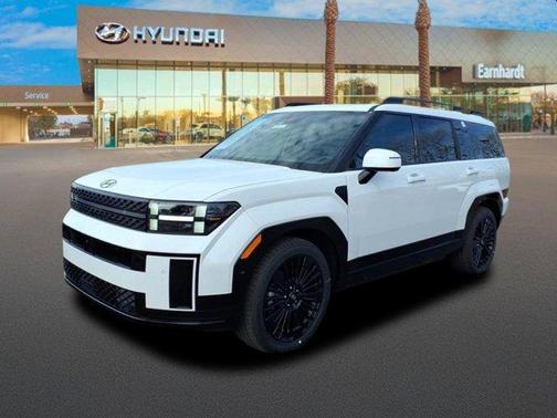 2026 Hyundai SANTA FE HEV Calligraphy