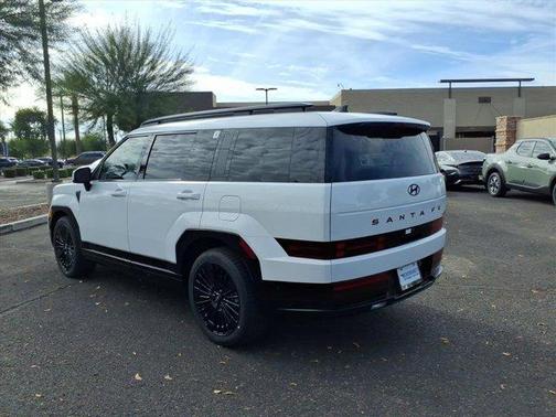 2026 Hyundai SANTA FE HEV Calligraphy