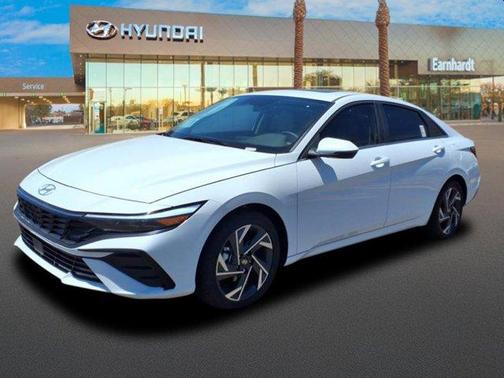 2025 Hyundai ELANTRA HEV Limited
