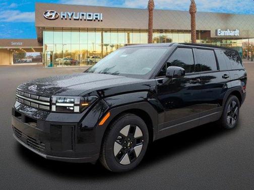 2026 Hyundai SANTA FE HEV SE