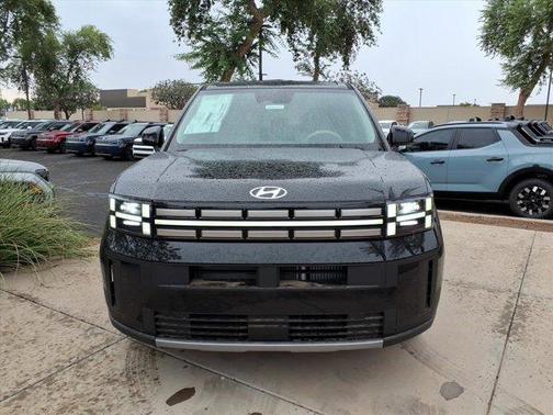 2026 Hyundai SANTA FE HEV SE