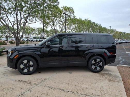 2026 Hyundai SANTA FE HEV SE