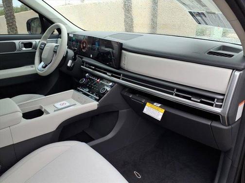 2026 Hyundai SANTA FE HEV SE