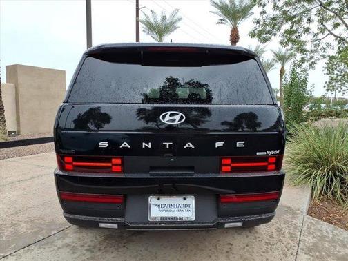 2026 Hyundai SANTA FE HEV SE