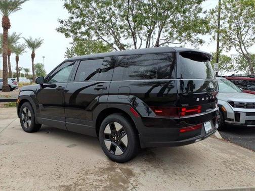 2026 Hyundai SANTA FE HEV SE