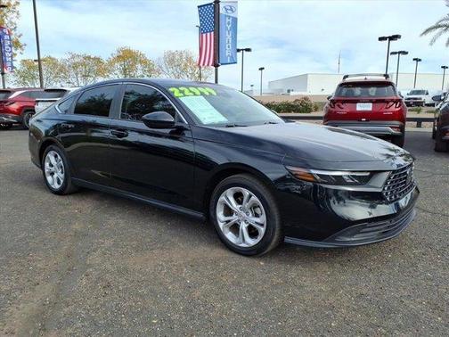 2024 Honda Accord LX