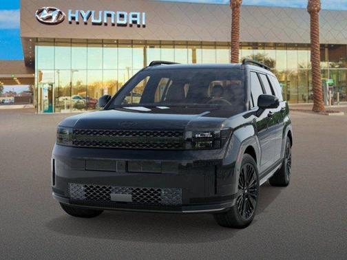 Phantom Black 2027 Hyundai SANTA FE Calligraphy