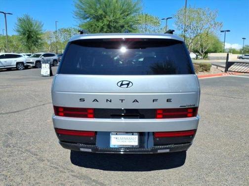 2026 Hyundai SANTA FE HEV Calligraphy