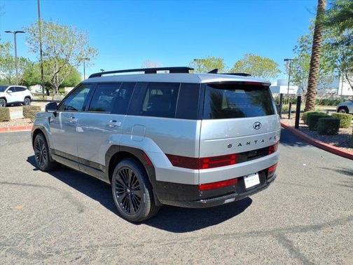 2026 Hyundai SANTA FE HEV Calligraphy