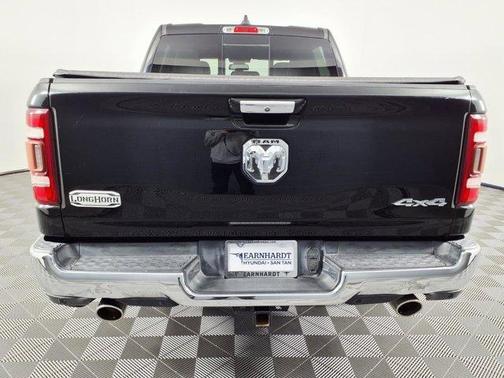 Diamond Black 2019 RAM 1500 Longhorn
