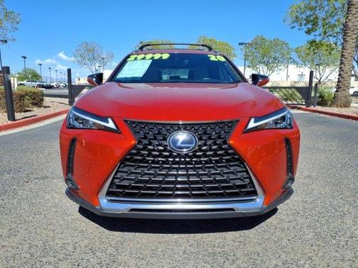 2020 Lexus UX 250h Base