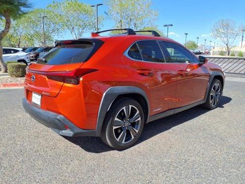 2020 Lexus UX 250h Base