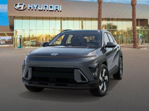 Gray Pearl 2026 Hyundai KONA Limited