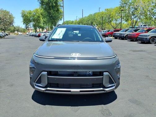 Gray Pearl 2026 Hyundai KONA Limited