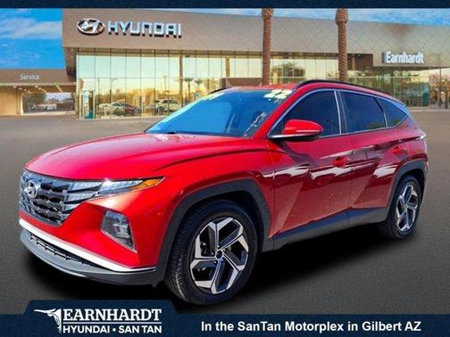 2022 Hyundai TUCSON SEL