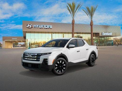 Atlas 2026 Hyundai SANTA CRUZ SE
