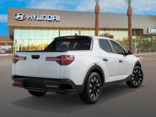 Atlas 2026 Hyundai SANTA CRUZ SE