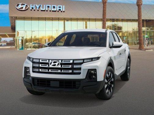 Atlas 2026 Hyundai SANTA CRUZ SE