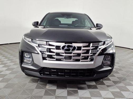 Phantom Black 2022 Hyundai SANTA CRUZ 2.5L SEL