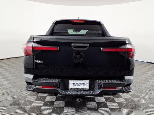 Phantom Black 2022 Hyundai SANTA CRUZ 2.5L SEL